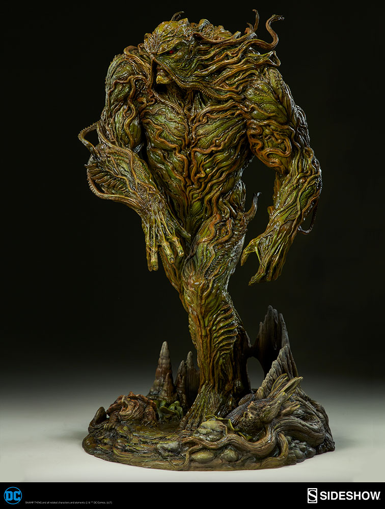 SWAMP THING Maquette 300654_press05