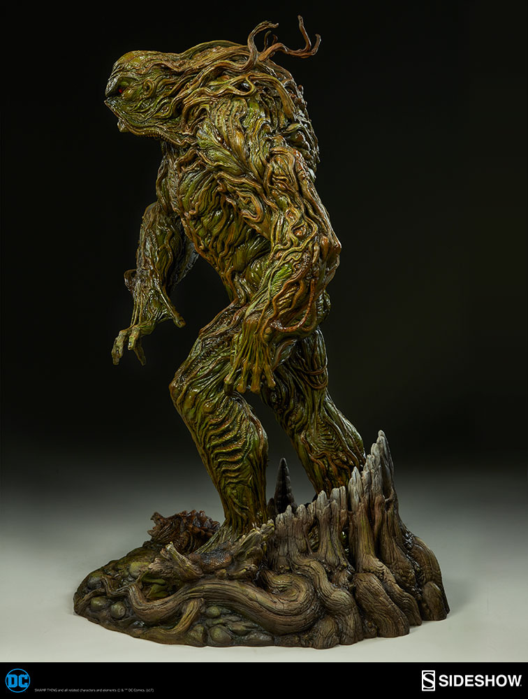 SWAMP THING Maquette 300654_press06