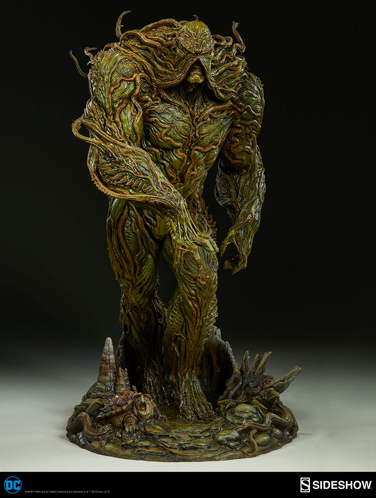 SWAMP THING Maquette 300654_press09