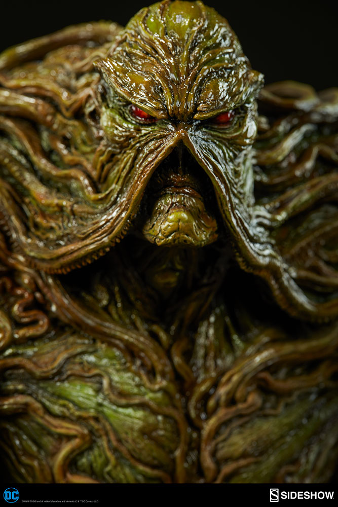 SWAMP THING Maquette 300654_press10