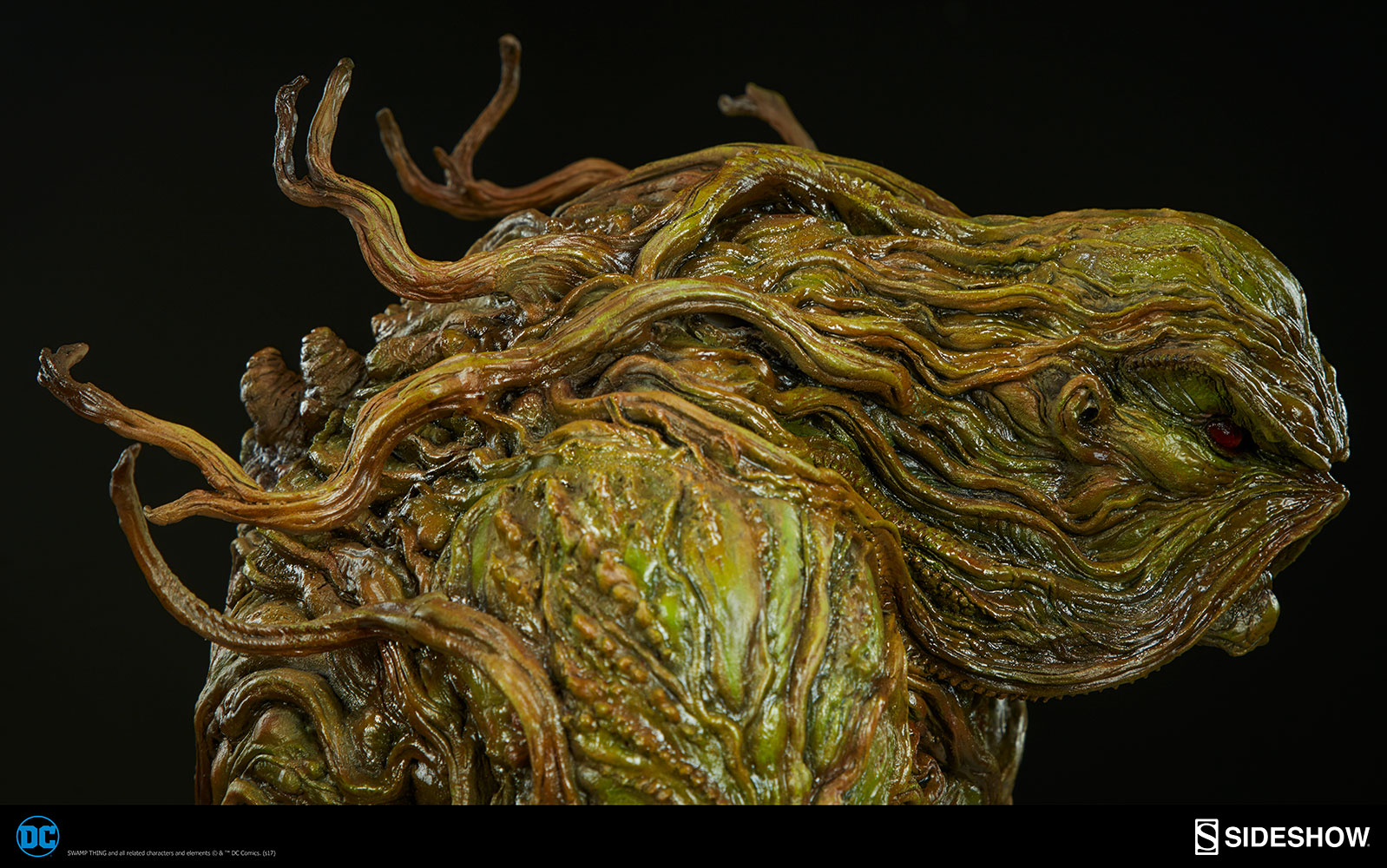 SWAMP THING Maquette 300654_press12