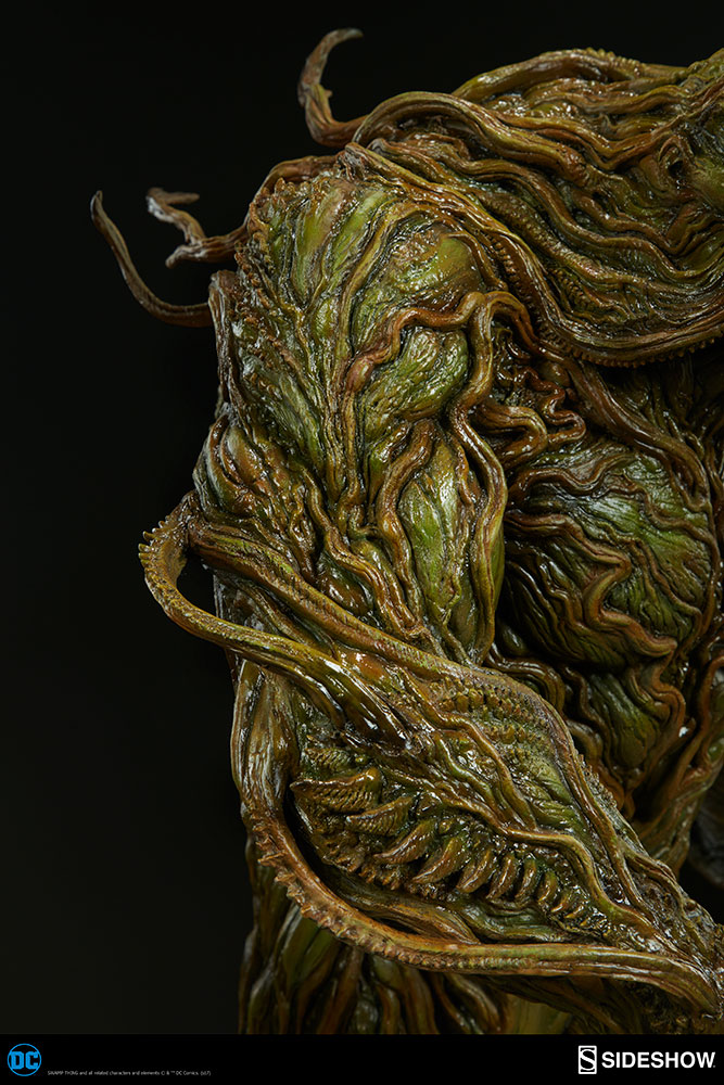 SWAMP THING Maquette 300654_press16