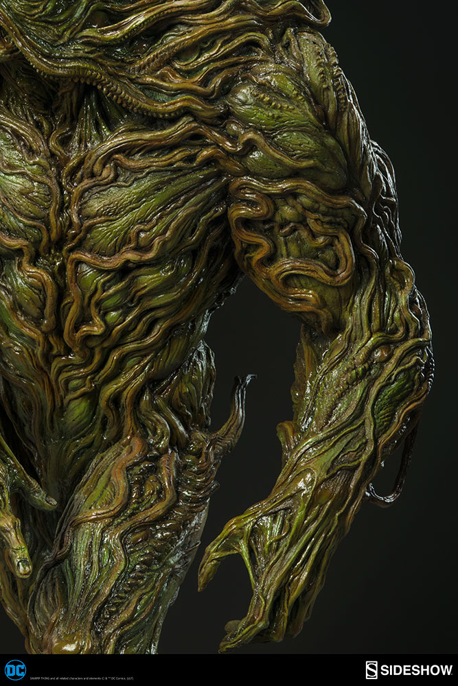 SWAMP THING Maquette 300654_press17