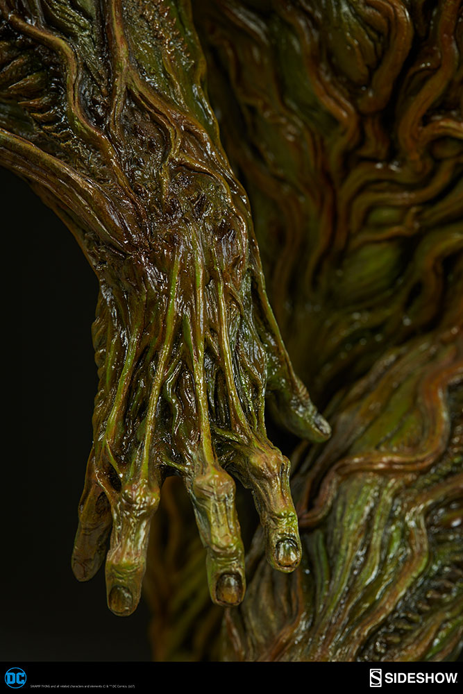 SWAMP THING Maquette 300654_press18