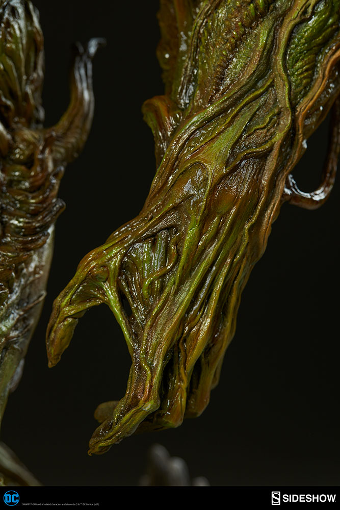 SWAMP THING Maquette 300654_press19