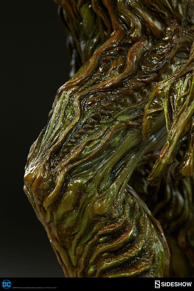 SWAMP THING Maquette 300654_press20