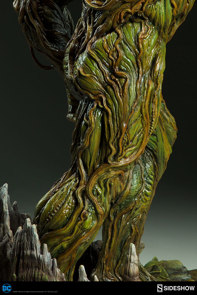 SWAMP THING Maquette 300654_press21