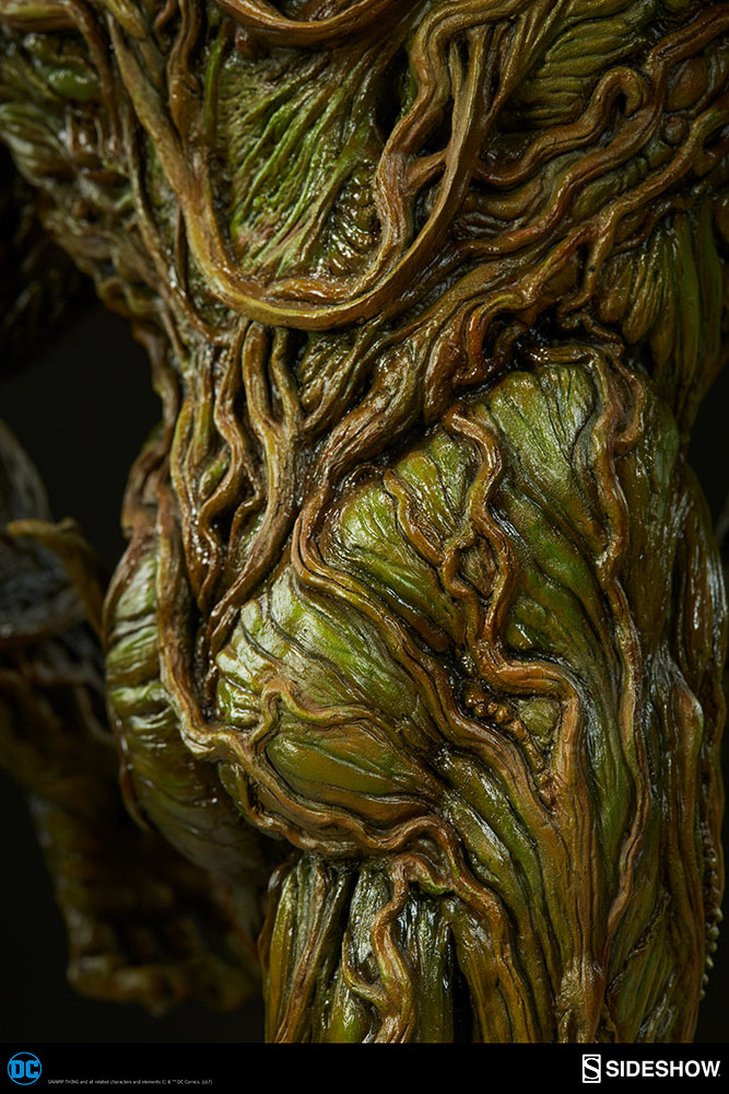 SWAMP THING Maquette 300654_press22