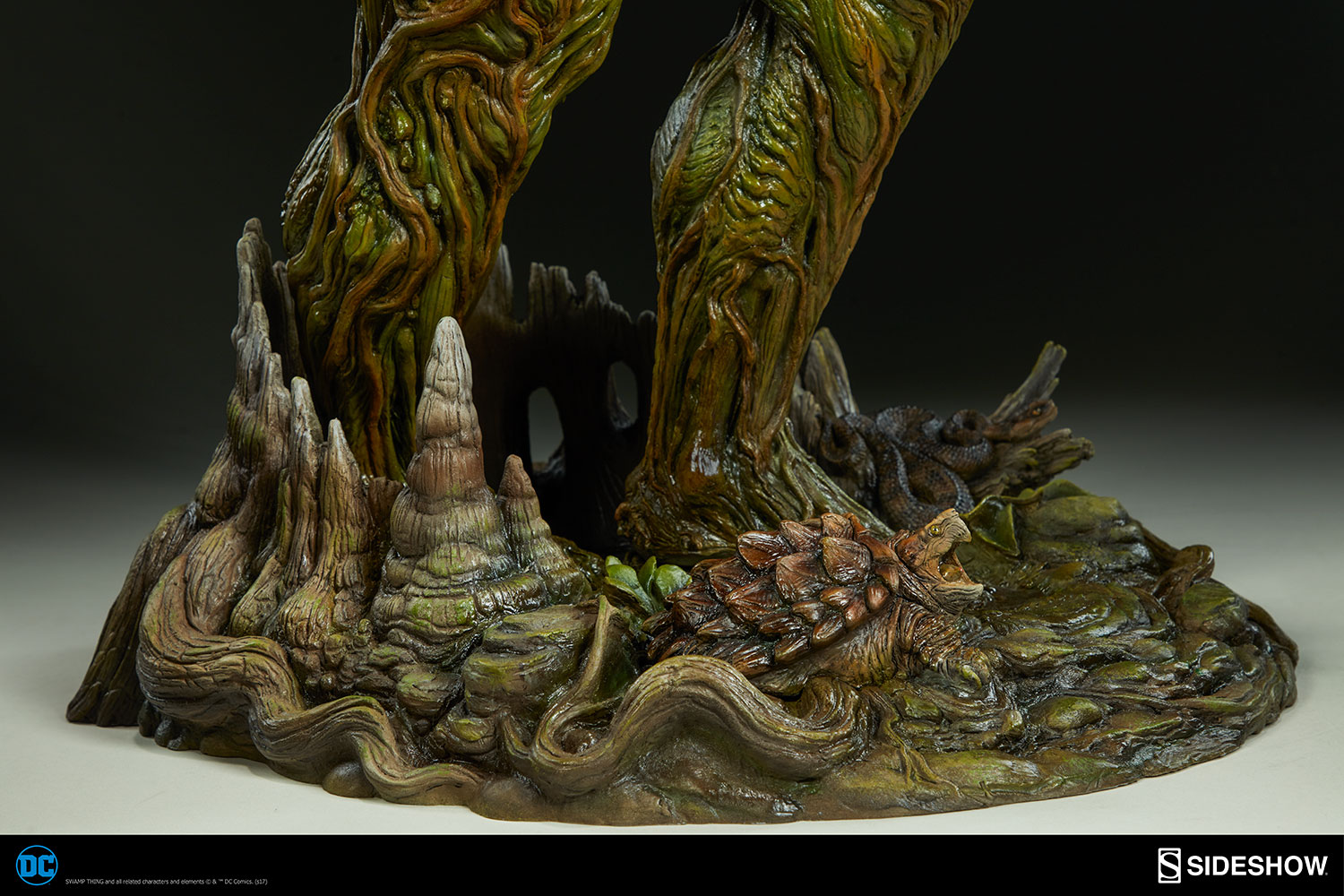 SWAMP THING Maquette 300654_press27