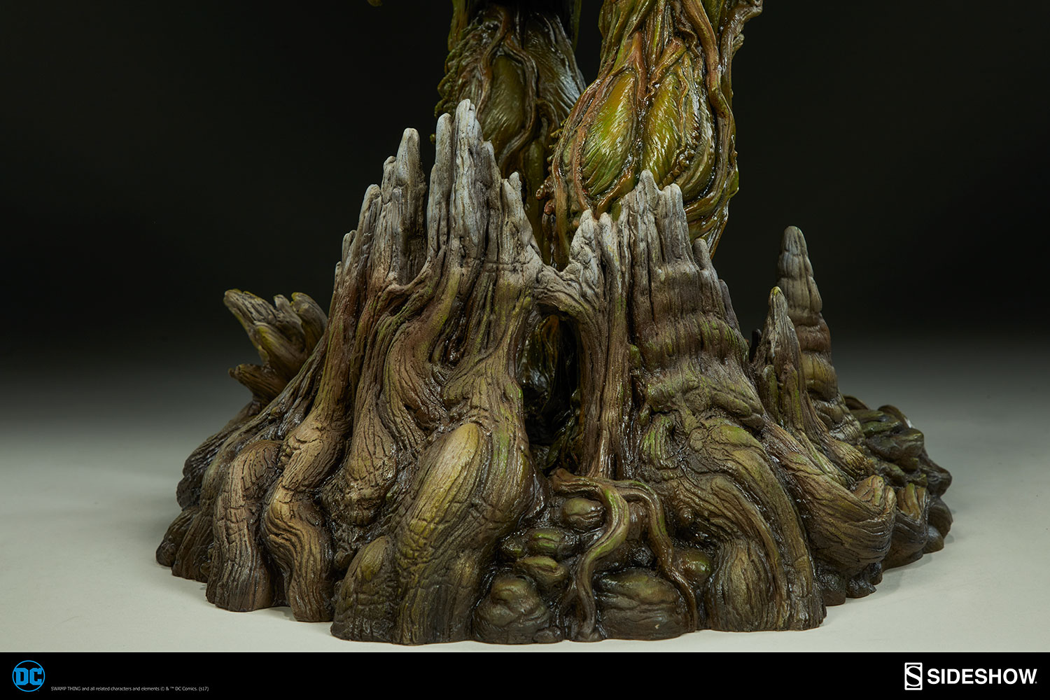 SWAMP THING Maquette 300654_press28