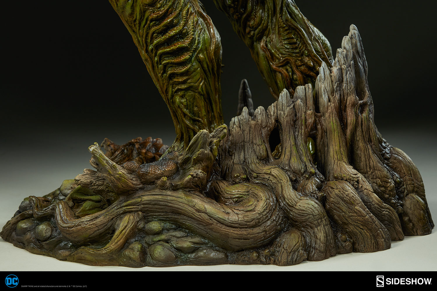 SWAMP THING Maquette 300654_press29