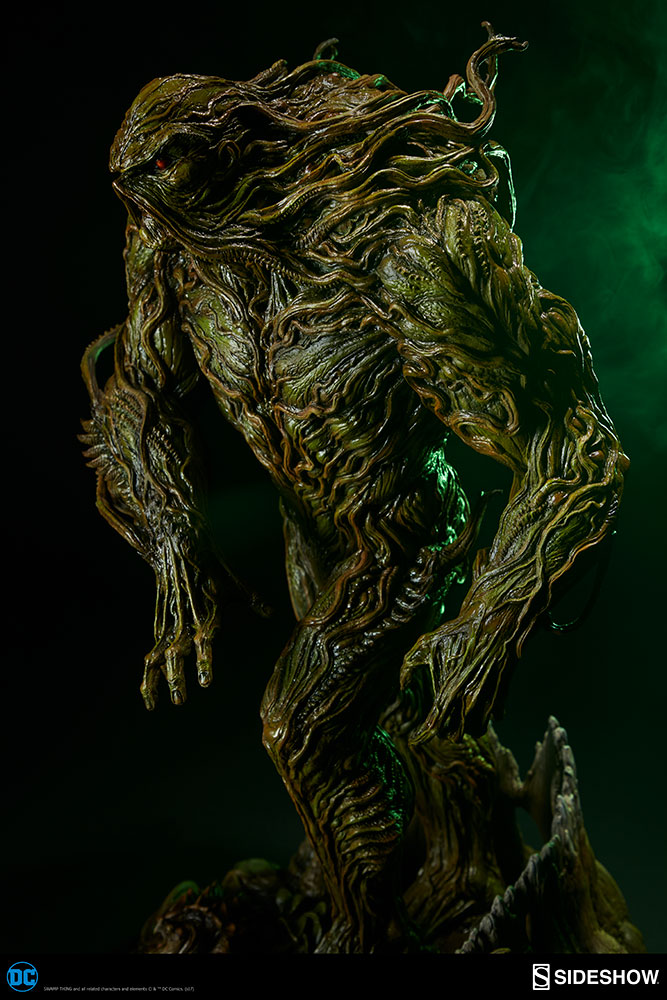 SWAMP THING Maquette 300654_press30