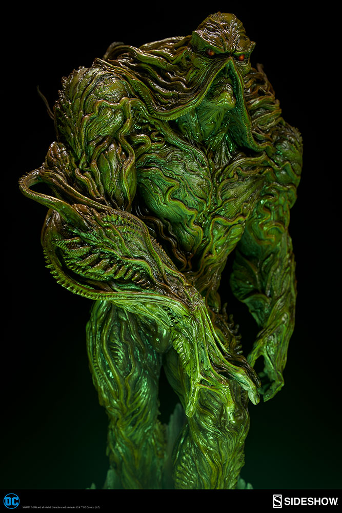 SWAMP THING Maquette 300654_press31