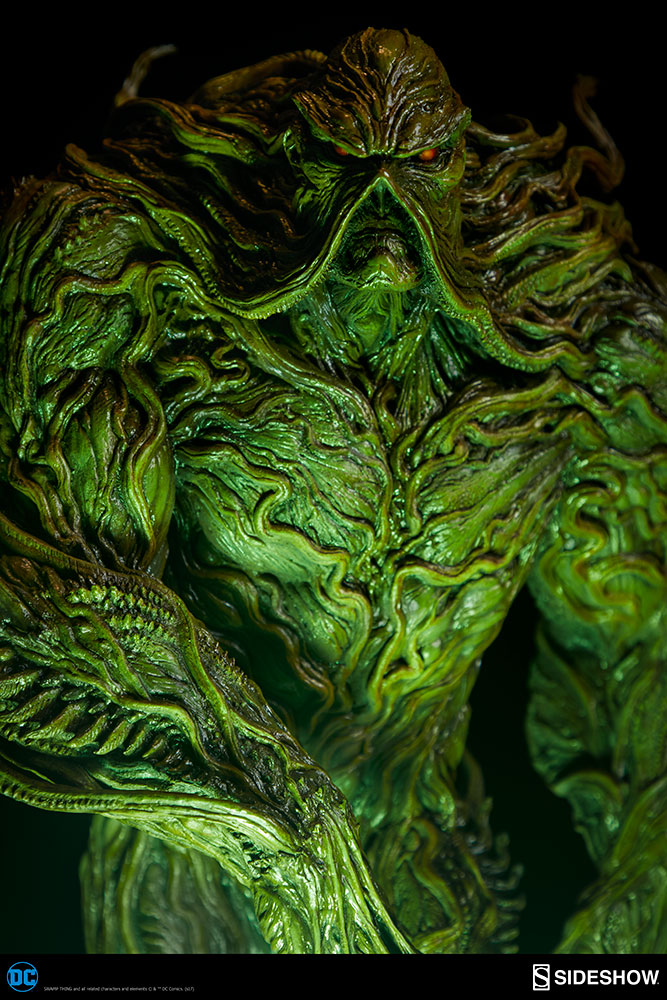 SWAMP THING Maquette 300654_press32