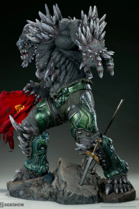INDEX DC  Doomsday-maquette-sideshow