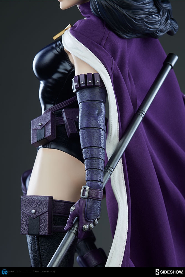 HUNTRESS PREMIUM FORMAT   Huntress-premium-sideshow-16