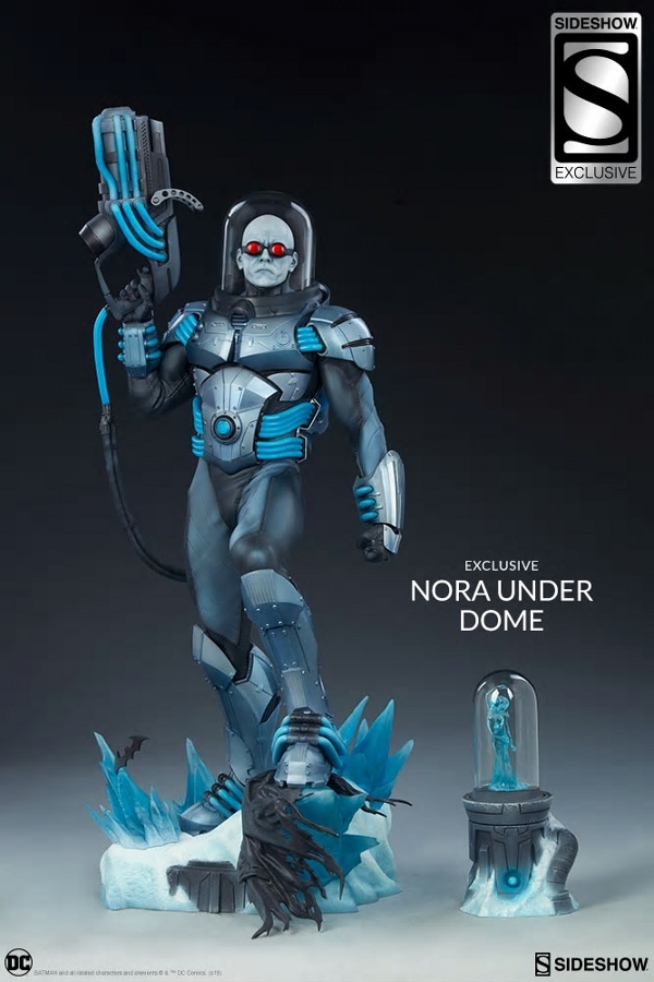 Mr FREEZE - Premium Format Mr-Freeze-PF-Sideshow-1