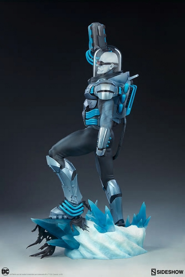 Mr FREEZE - Premium Format Mr-Freeze-PF-Sideshow-7