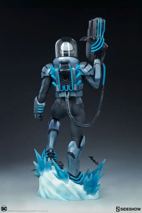 Mr FREEZE - Premium Format Mr-Freeze-PF-Sideshow-8