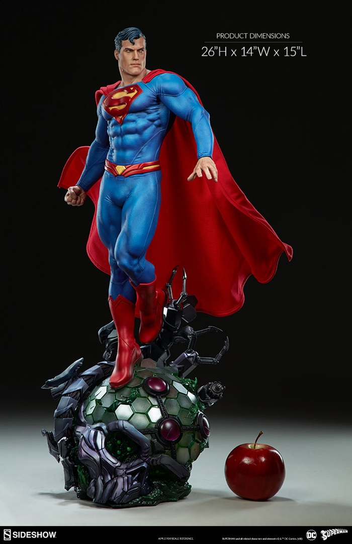 SUPERMAN REBIRTH PREMIUM FORMAT 2018 SUPERMAN-REBIRTH-PREMIUM-FORMAT-04