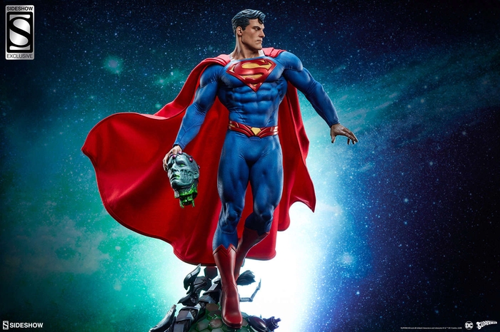 SUPERMAN REBIRTH PREMIUM FORMAT 2018 SUPERMAN-REBIRTH-PREMIUM-FORMAT-28