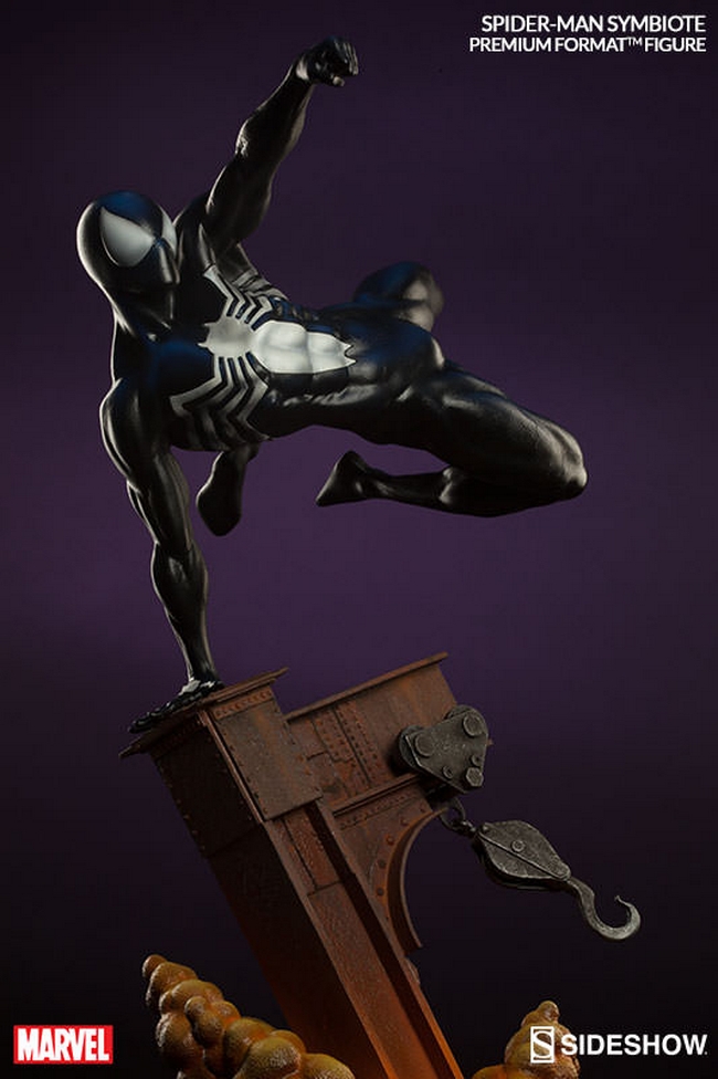 SPIDER-MAN SYMBIOTE COSTUME Premium format Spider-man-symbiote-premium-format-04-Copier-