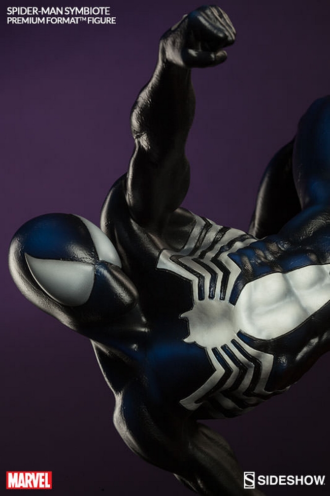 SPIDER-MAN SYMBIOTE COSTUME Premium format Spider-man-symbiote-premium-format-09-Copier-