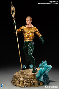 INDEX DC  Aquaman