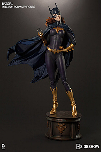 INDEX DC  Batgirl