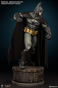 INDEX DC  Batman-arkham