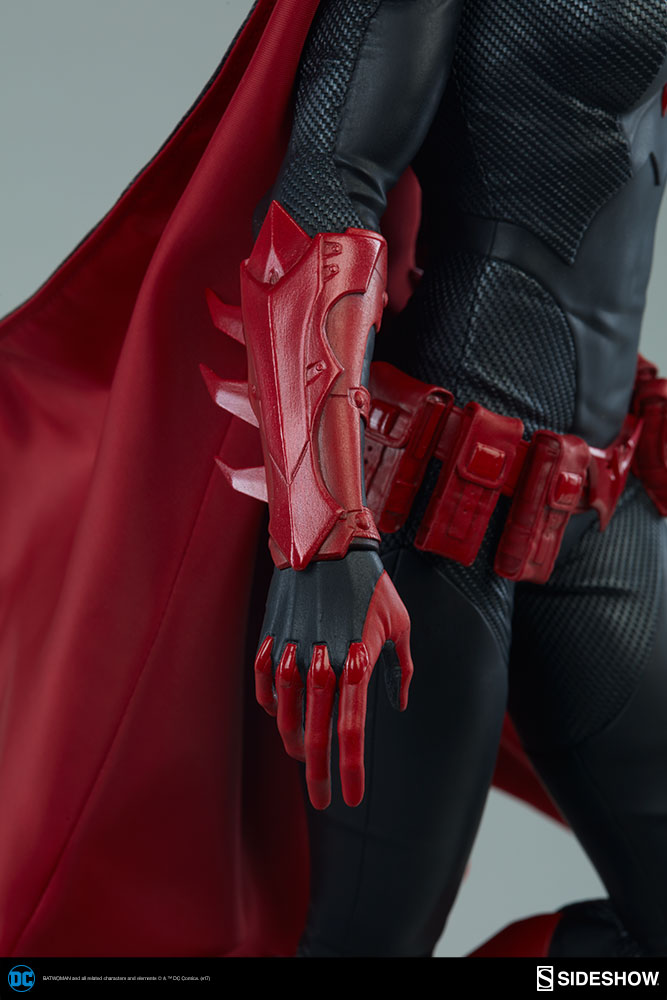 BATWOMAN PREMIUM FORMAT Dc-comics-batwoman-premium-format-figure-sideshow-300471-20