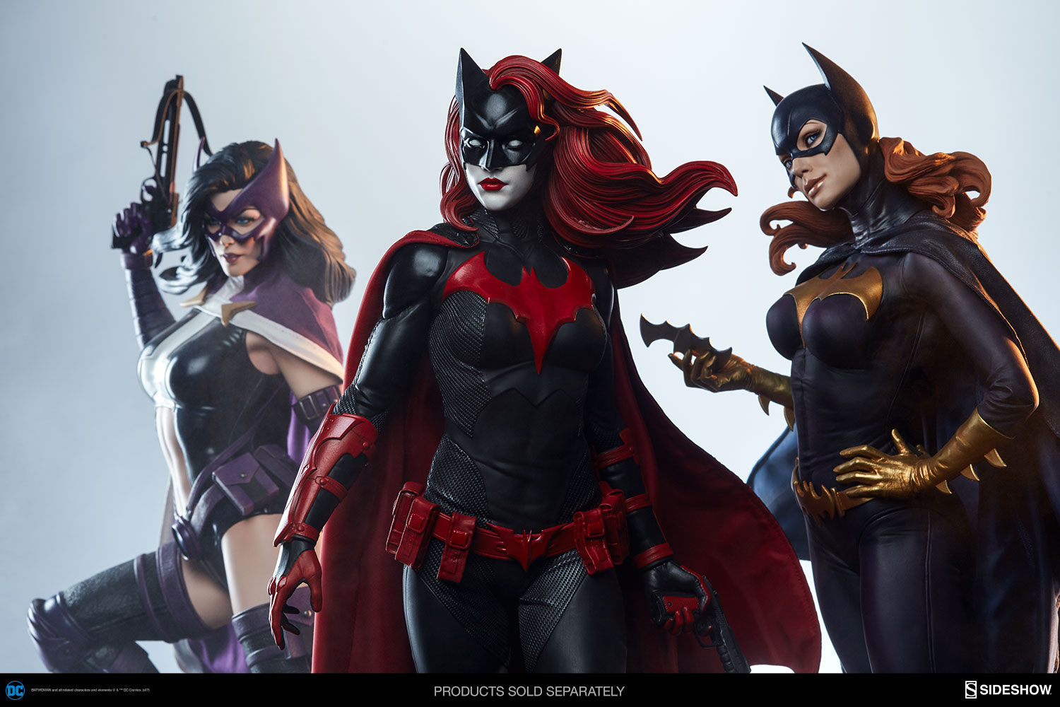 BATWOMAN PREMIUM FORMAT Dc-comics-batwoman-premium-format-figure-sideshow-300471-28