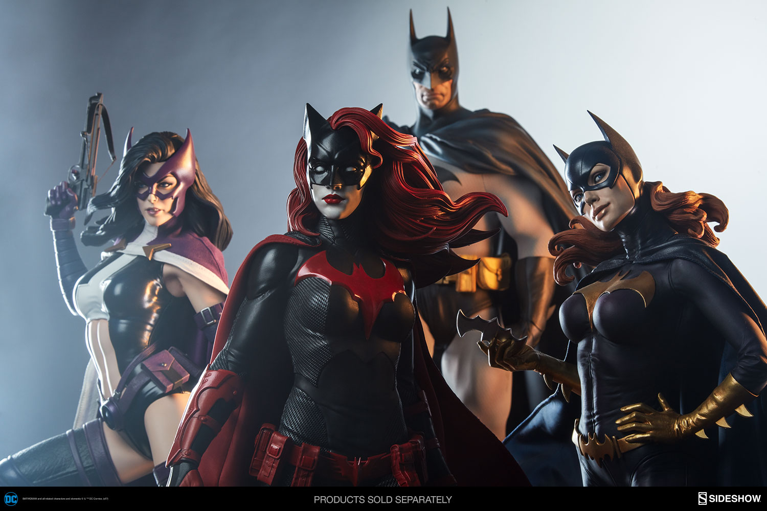 BATWOMAN PREMIUM FORMAT Dc-comics-batwoman-premium-format-figure-sideshow-300471-29