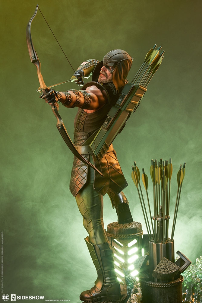 GREEN ARROW PREMIUM FORMAT Green-arrow-premium-format-figure-sideshow-001