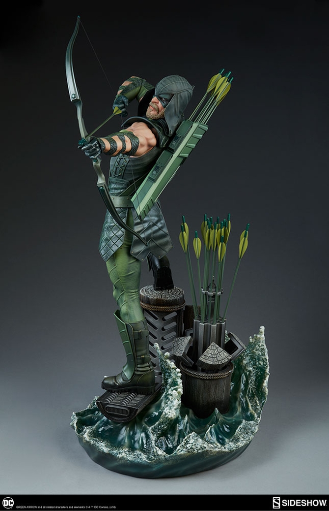 GREEN ARROW PREMIUM FORMAT Green-arrow-premium-format-figure-sideshow-06