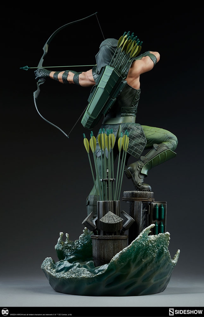 GREEN ARROW PREMIUM FORMAT Green-arrow-premium-format-figure-sideshow-08