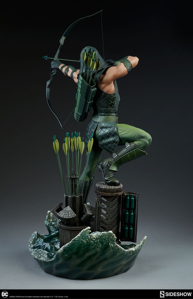 GREEN ARROW PREMIUM FORMAT Green-arrow-premium-format-figure-sideshow-09