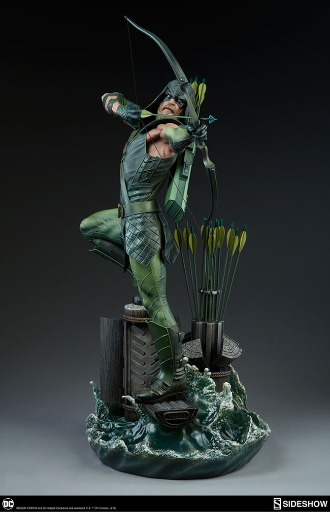 GREEN ARROW PREMIUM FORMAT Green-arrow-premium-format-figure-sideshow-12