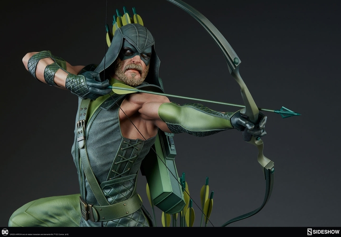 GREEN ARROW PREMIUM FORMAT Green-arrow-premium-format-figure-sideshow-15