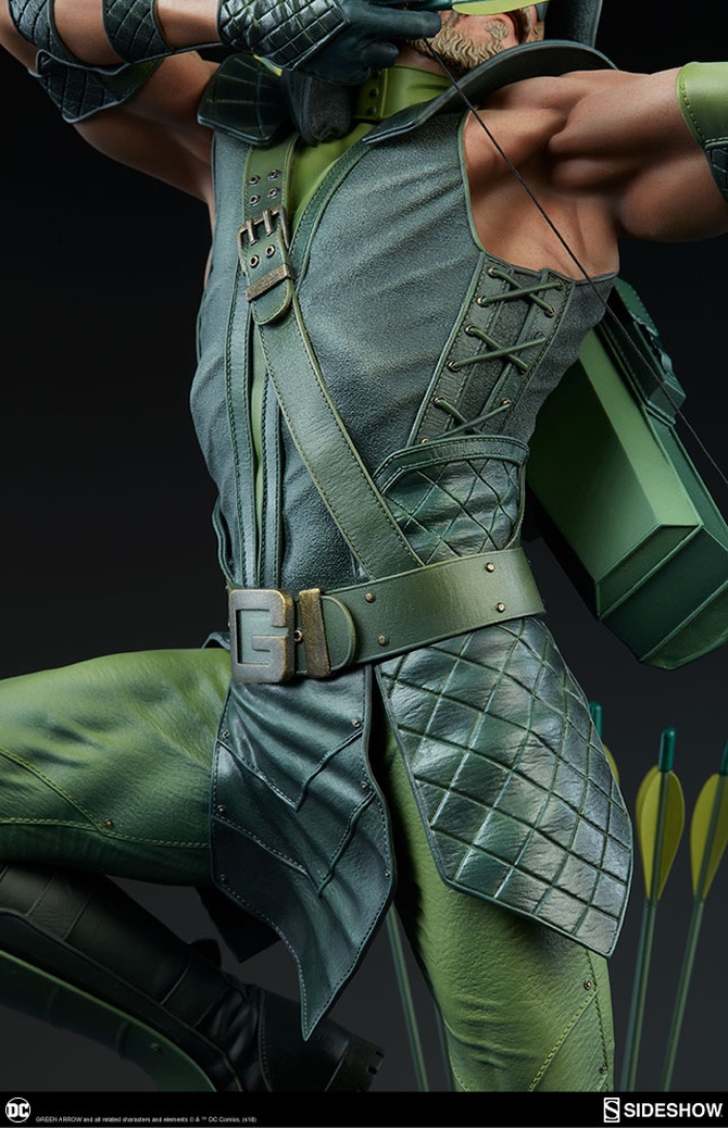 GREEN ARROW PREMIUM FORMAT Green-arrow-premium-format-figure-sideshow-17