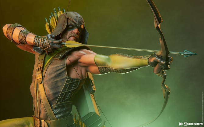 GREEN ARROW PREMIUM FORMAT Green-arrow-premium-format-figure-sideshow-26