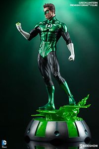 INDEX DC  Green-lantern