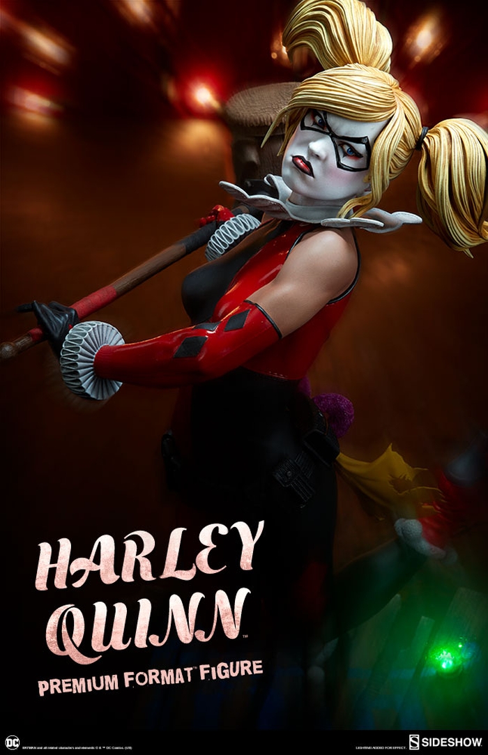 HARLEY QUINN PREMIUM FORMAT 2018 Harley-quinn-premium-format-figure-sideshow-300474-01