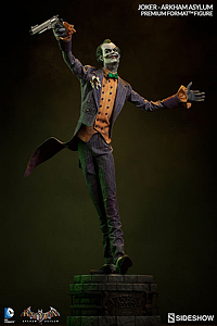 INDEX DC  Joker-arkham