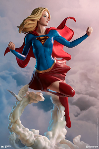 INDEX DC  Supergirl-premium-format-figure-small