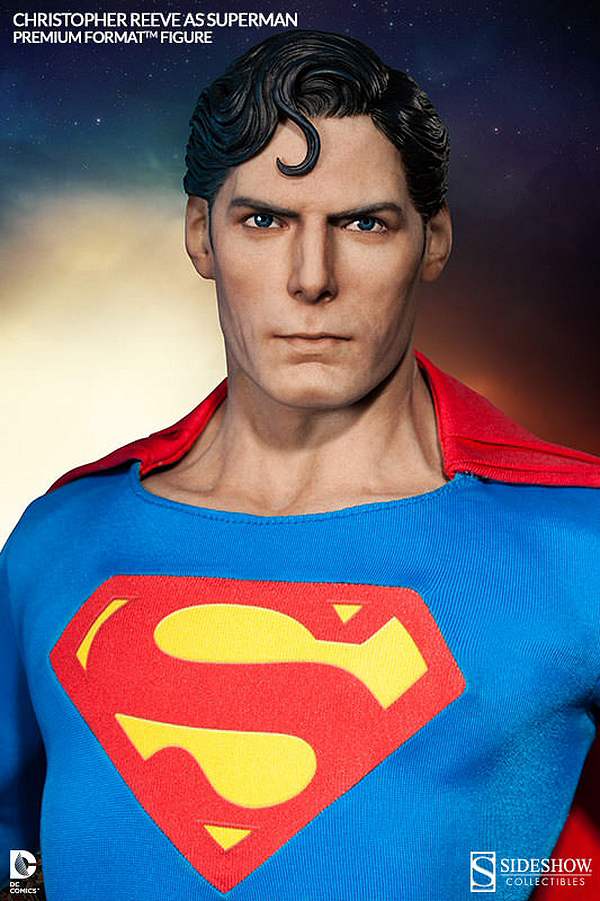 SUPERMAN CHRISTOPHER REEVE PREMIUM FORMAT  Superman-reeve-premium-12