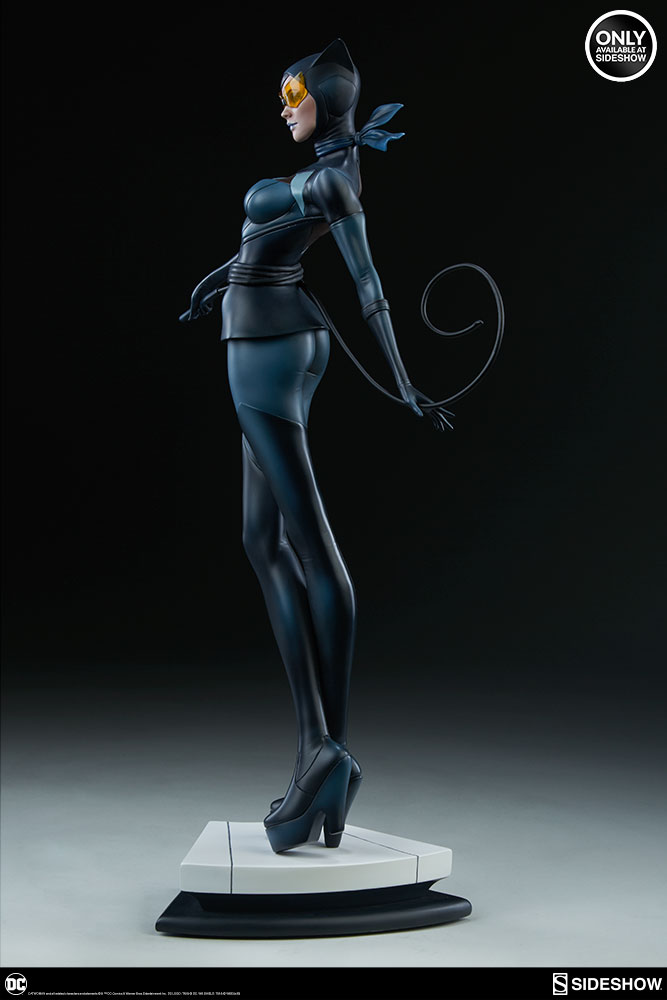 STANLEY LAU Artist series: CATWOMAN Statue Dc-comics-catwoman-stanley-artgerm-lau-artist-series-statue-200428-05