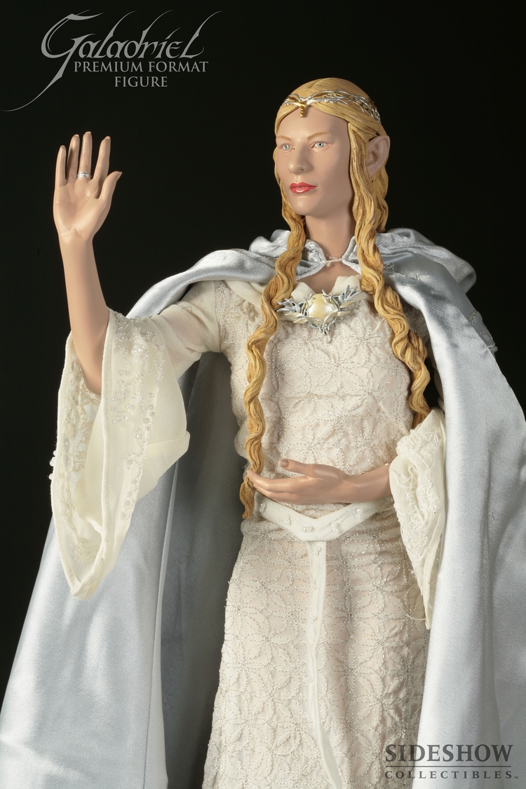 LOTR: GALADRIEL Premium format Galadriel-premium-7152_press-07