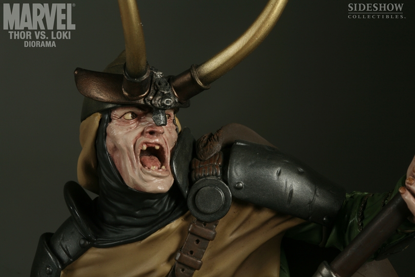 THOR VS LOKI Diorama Sideshow-thor-vs-loki-diorama-9009_press-08