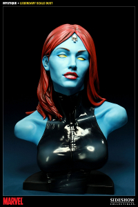 INDEX DE RECHERCHE RAPIDE LEGENDARY SCALE BUST  Mystique_small